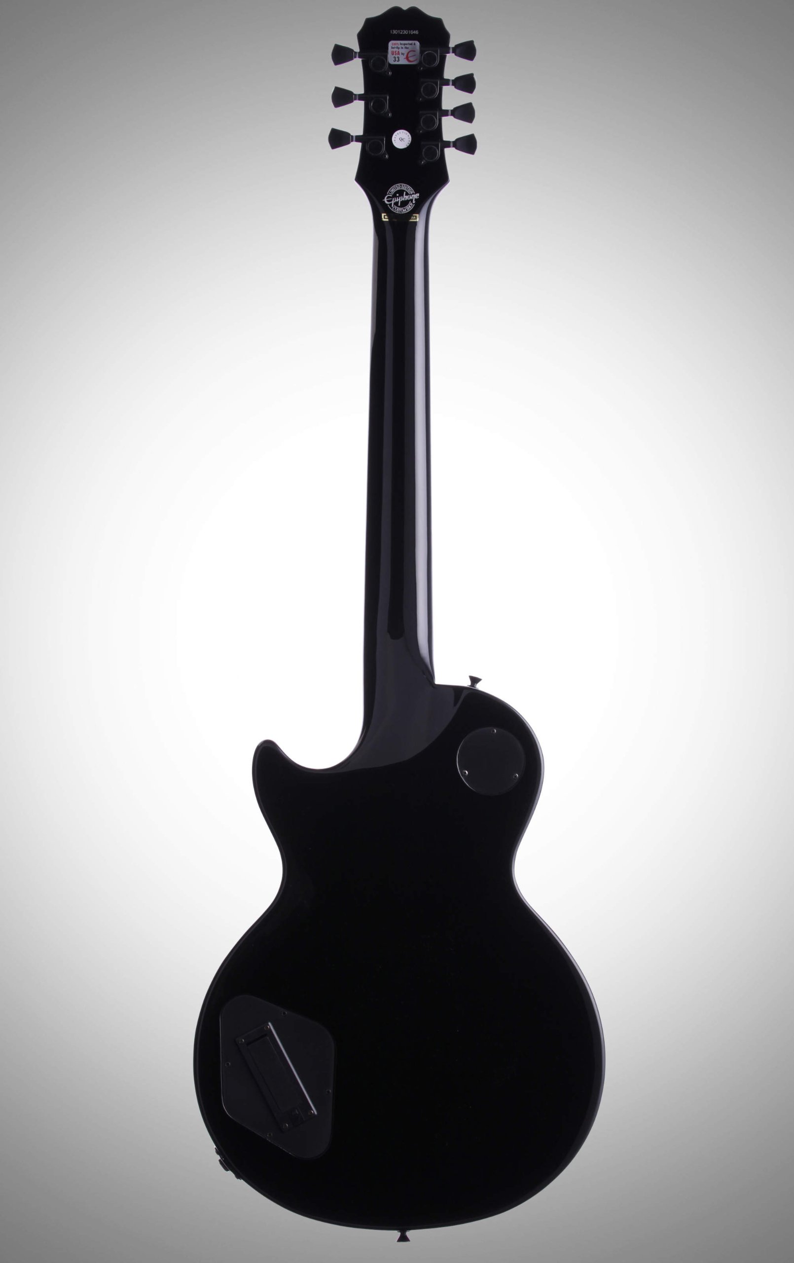 Epiphone Limited Edition Matt Heafy Les Paul Custom-7 Elektro